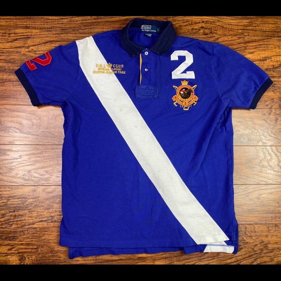 Polo Ralph Lauren Other - Vintage polo Ralph Lauren rugby